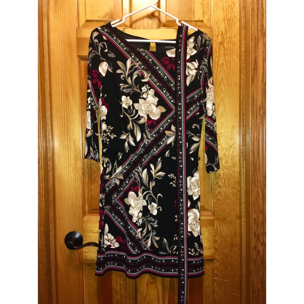 White house Black market dress